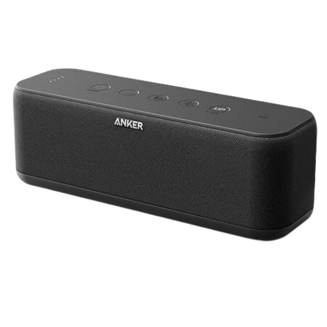 Anker Soundcore Boost Black