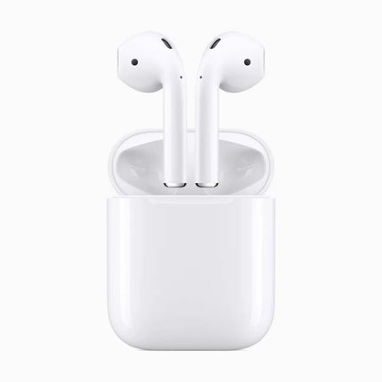 Apple Airpods 2nd Gen With Charging Case White