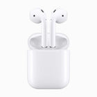 Apple Airpods 2nd Gen With Charging Case White