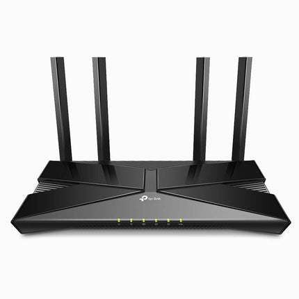 Tp-Link Dual Band Gigabit Wifi 6 Router Ax50
