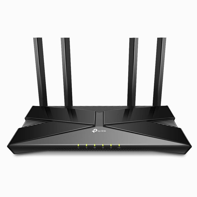 Tp-Link Dual Band Gigabit Wifi 6 Router Ax50