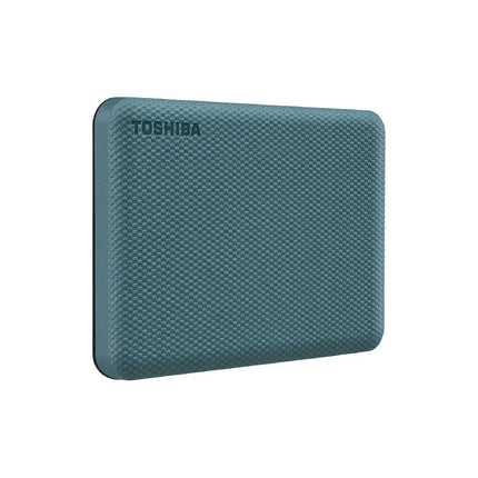 Toshiba Canvio Advance V10 4TB - Green
