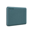 Toshiba Canvio Advance V10 4TB - Green