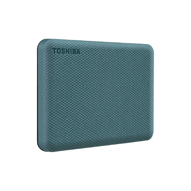 Toshiba Canvio Advance V10 4TB - Green