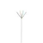 GooBay CAT 6 Solid U/Utp Weiss Cca 100M Cpr