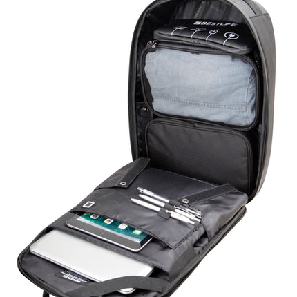BestLife Oden X Antimicrobial Laptop Backpack