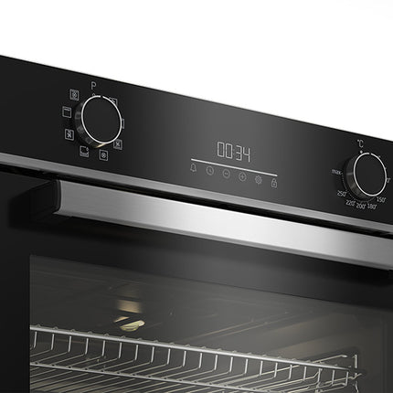 Beko Built In Oven 72L