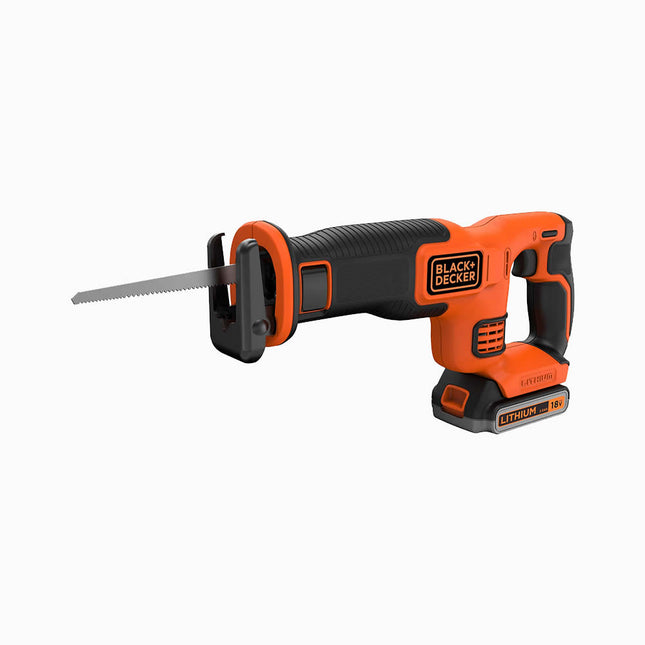 Black & Decker Cordless Reciprocating Saw