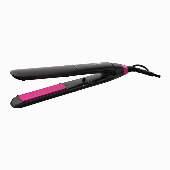 Philips hair straightener thermoprotect Pink