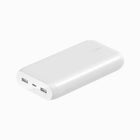 Belkin 20K Power Bank 15W Usbc In Usba Out Wht