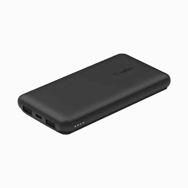 Belkin BoostCharge Power Bank 10000mah Black