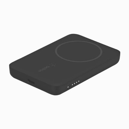 Belkin Boost Charge Magnetic Wireless Power Bank 2.5K Black