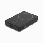 Belkin BoostCharge Magnetic Wireless Power Bank 5K + Stand Black