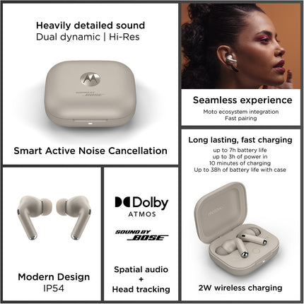 Motorola MOTOBUDS +