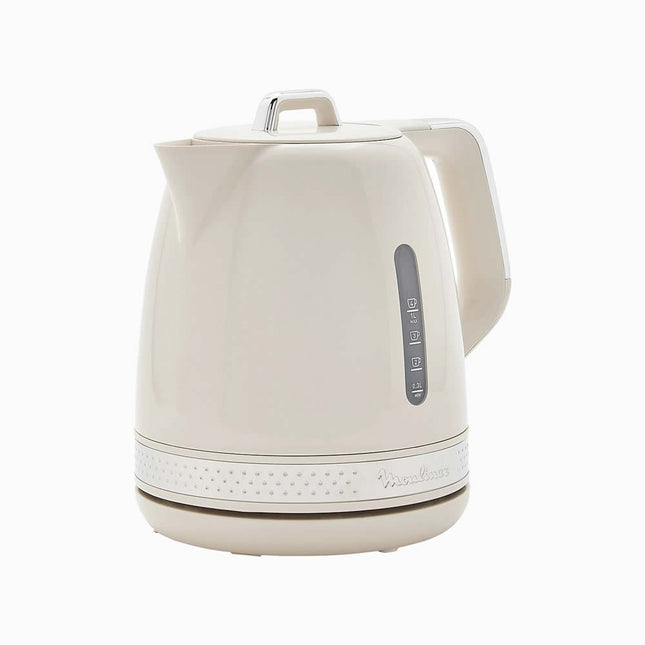 MOULINEX KETTLE SOLEIL IVOIRE