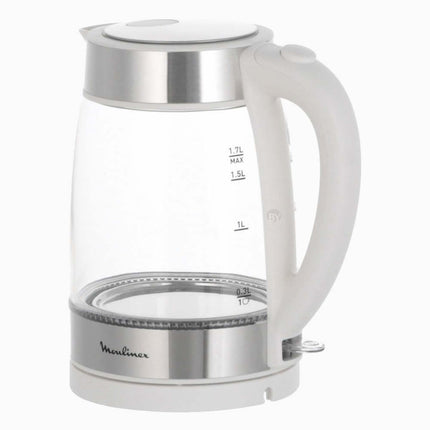 Moulinex kettle glass 1.7L