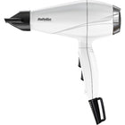 BABYLISS HAIR DRYER 2000W SPEED PRO WHITE