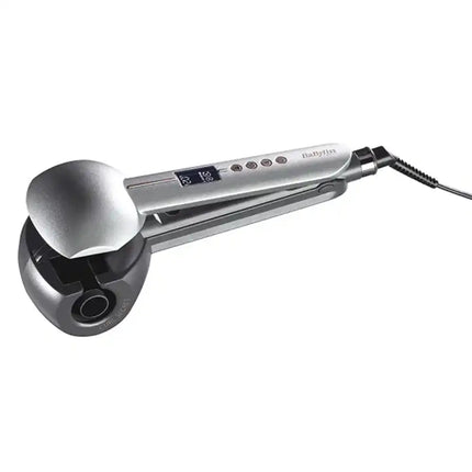 BABYLISS CURL SECRET OPTIMUM C1600E AUTOMATIC LOOPER BLACK AND GREY