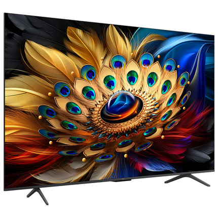 TCL TELEVISION 65" QLED 4K GOOGLE TV