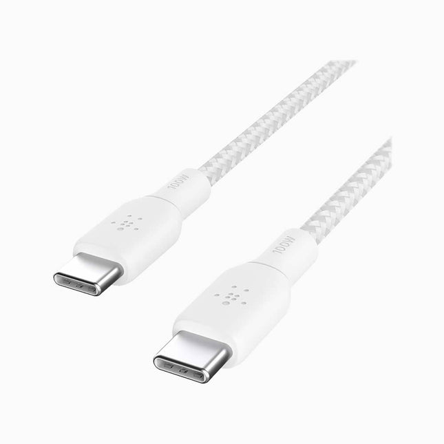 Belkin BoostCharge USB-C to USB-C Cable 100W