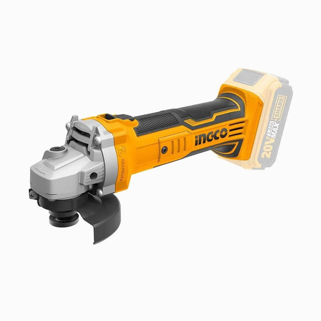 Ingco Lithium-Ion Angle Grinder 20V