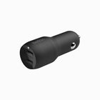 Belkin 36W Usb-C Pd Dual Car Charger (18W X 2)