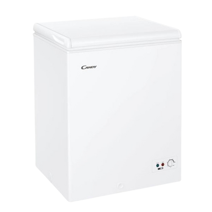 Candy Chest freezer White- - 145L/138L-