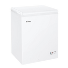 Candy Chest freezer White- - 145L/138L-