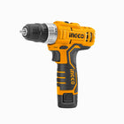 Ingco Lithium-Ion Cordless Drill 12V