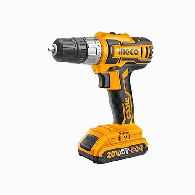 INGCO DRILL CORDLESS  20 V