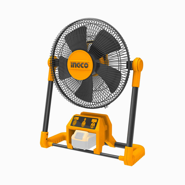 INGCO LITHIUM-ION FAN