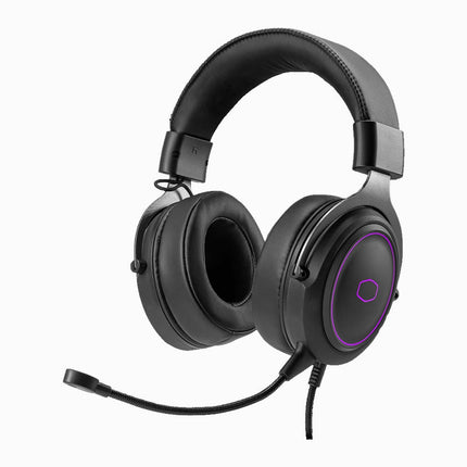 Cooler Master Usb Gaming Headset Black