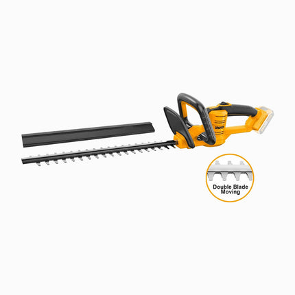 INGCO LITHIUM-ION HEDGE TRIMMER