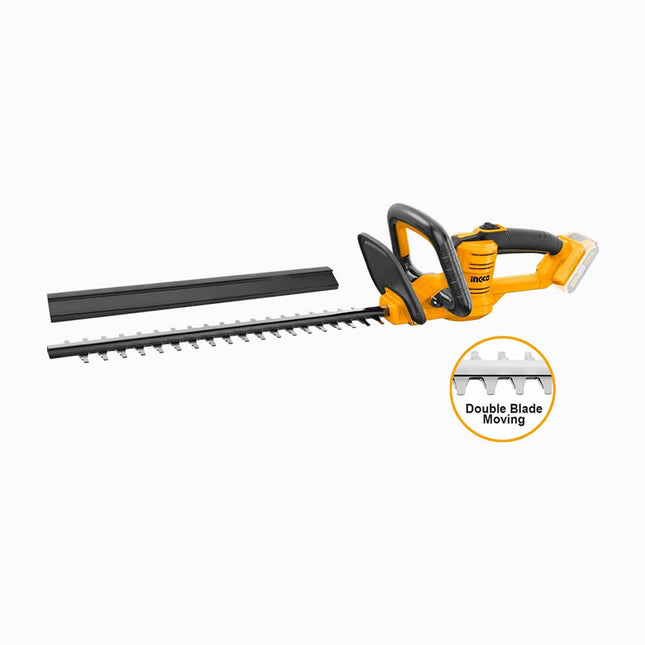 INGCO LITHIUM-ION HEDGE TRIMMER