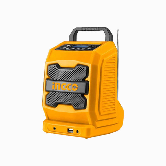 Ingco Lithium-Ion Job Radio