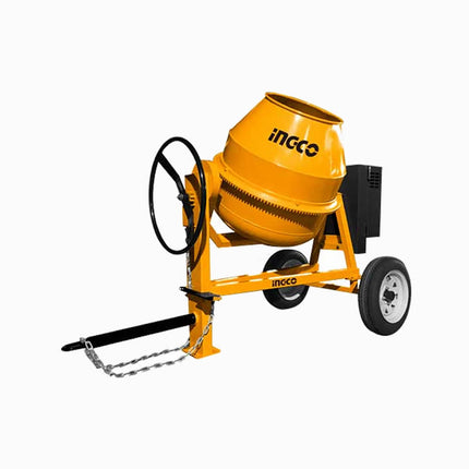 Ingco Gasoline Concrete Mixer 350L