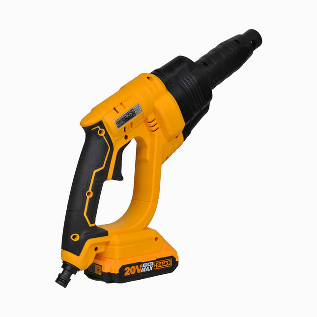 INGCO LITHIUM-ION PRESSURE WASHER