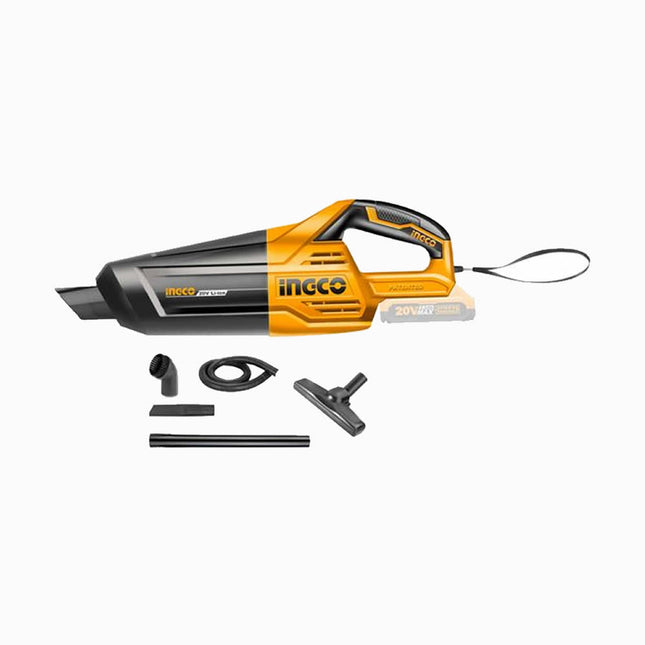 Ingco Cordless Lithium-Ion Vacuum Cleaner 20V