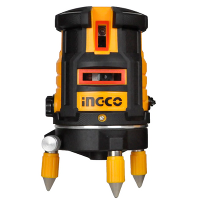 Ingco Self-Leveling Line Laser 30M (Red Laser Beams)