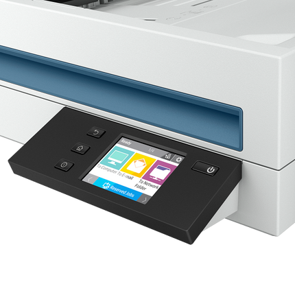 HP SJ Pro N4600 fnw1 Scanner