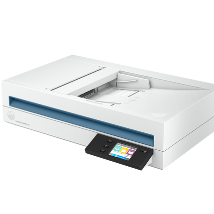 HP SJ Pro N4600 fnw1 Scanner