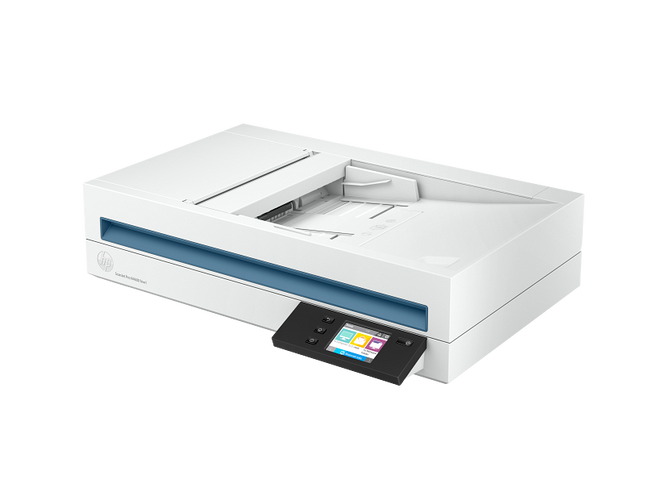 HP SJ Pro N4600 fnw1 Scanner