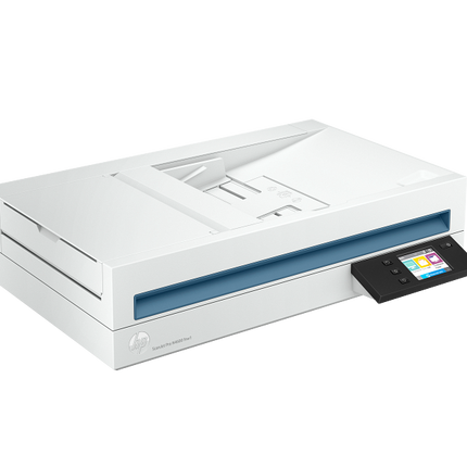 HP SJ Pro N4600 fnw1 Scanner