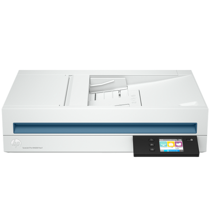 HP SJ Pro N4600 fnw1 Scanner