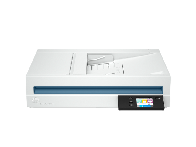 HP SJ Pro N4600 fnw1 Scanner