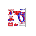 Emtop Cordless rotary hammer 16mm 20V