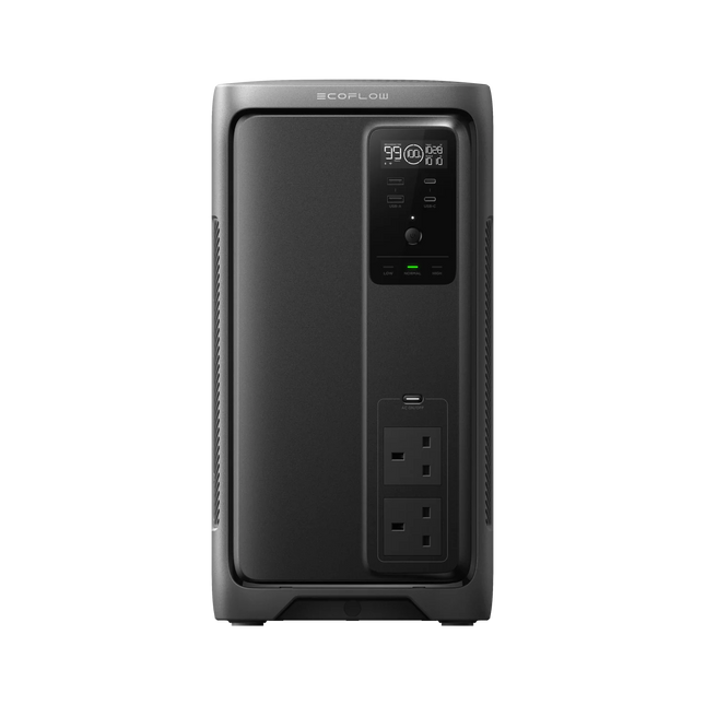 ECOFLOW DELTA 3 AIR 2000 UPS SOLAR GENERATOR