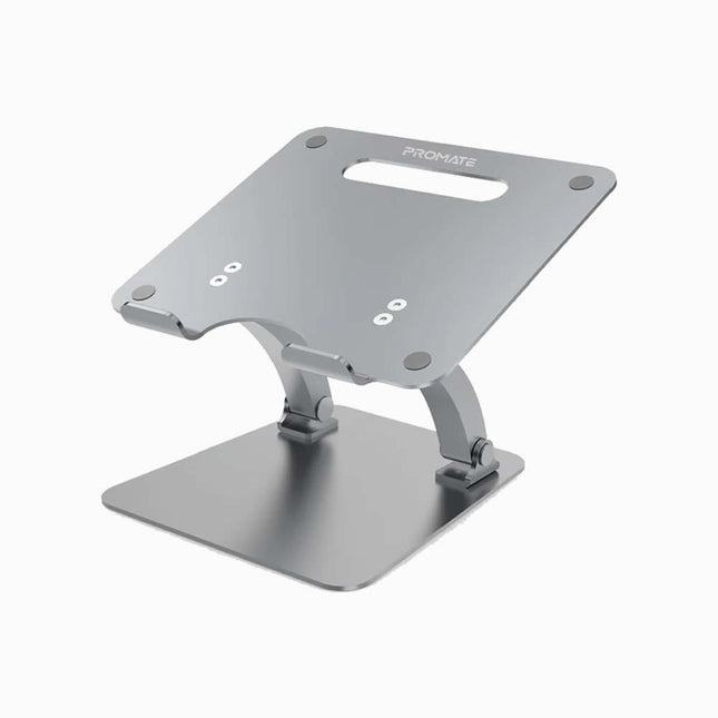Promate Multi-Level Ergonomic Aluminium Laptop Stand