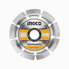 INGCO DIAMOND DISC DRY - Size: 230mm(9