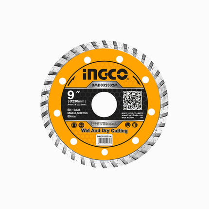 INGCO TURBO DIAMOND DISC
